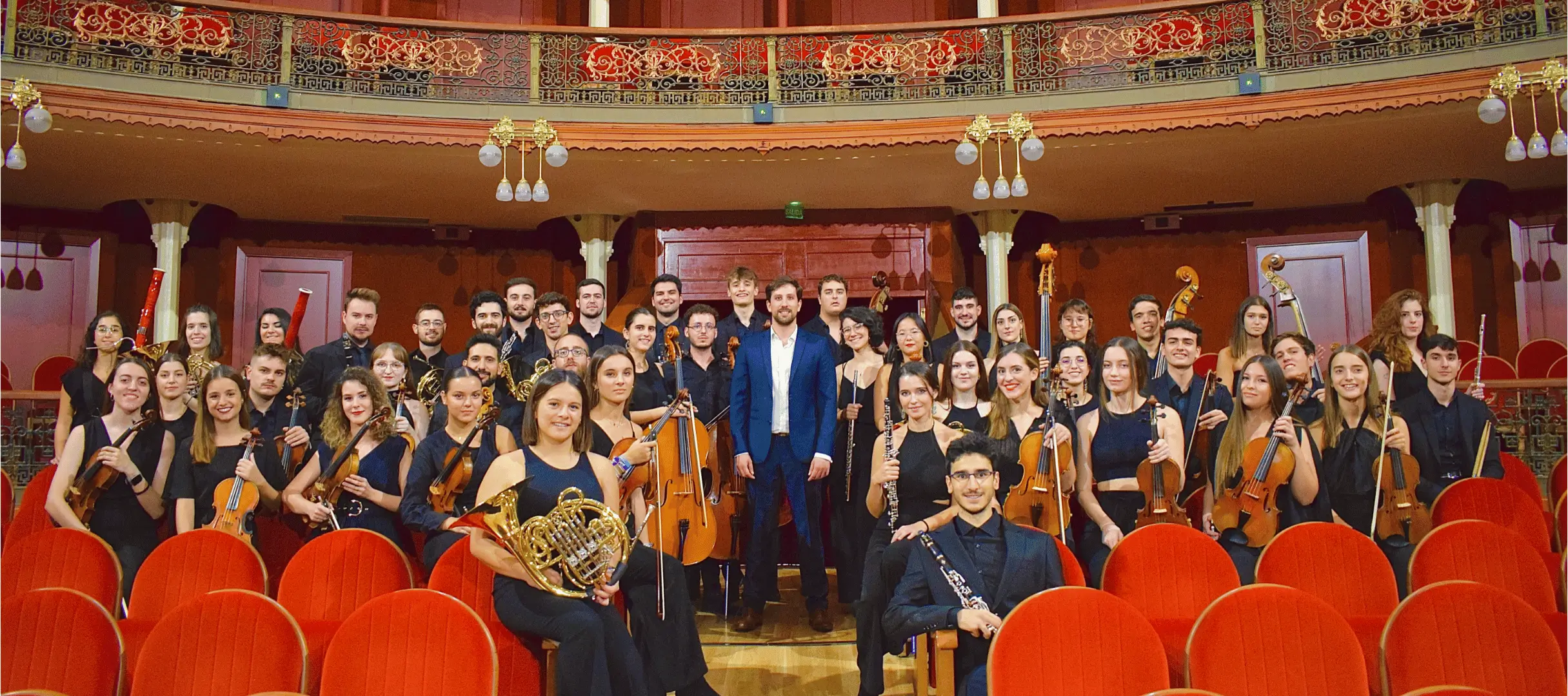 Orquesta Joven de Córdoba